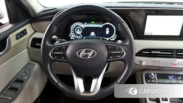 Hyundai Palisade 2020 Серый из Кореи, фото 4