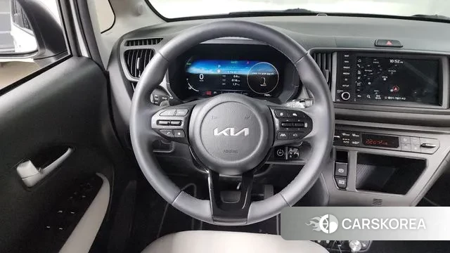 Kia The New Kia Ray EV id 3120126 из Кореи 4