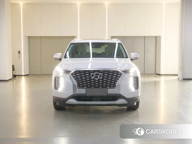 Hyundai Paristi 2021 Белый из Китая, фото 4