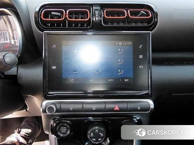 Citroen / DS C3 Aircross 2021 Белый из Кореи, фото 4