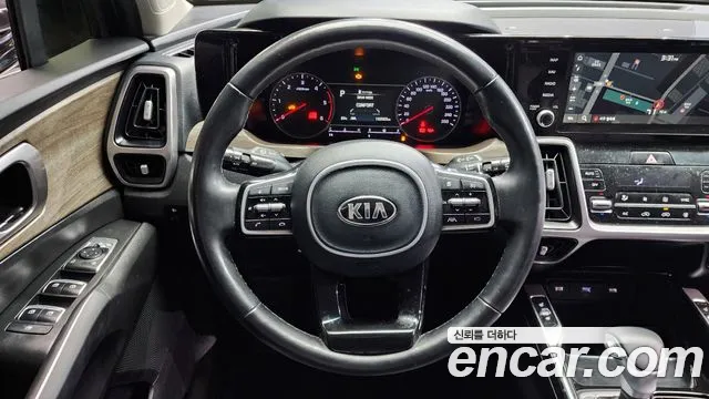 Kia Sorento 4th Generation id 2701740 из Кореи 4