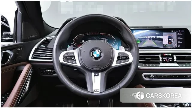 BMW X6 (G06) id 2902060 из Кореи 4