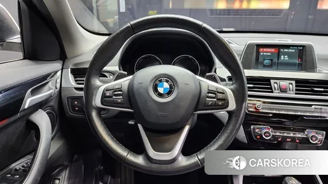 BMW X1 (F48) 2019 Белый из Кореи, фото 4