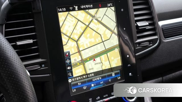 Renault Korea (Samsung) The New QM6 2021 Серый из Кореи, фото 4