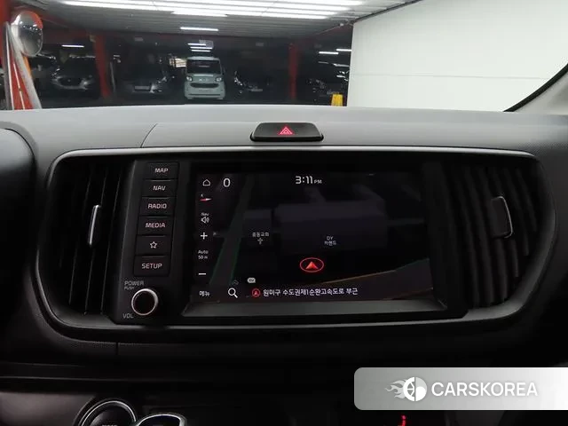 Kia The New Kia Ray 2023 Белый из Кореи, фото 4