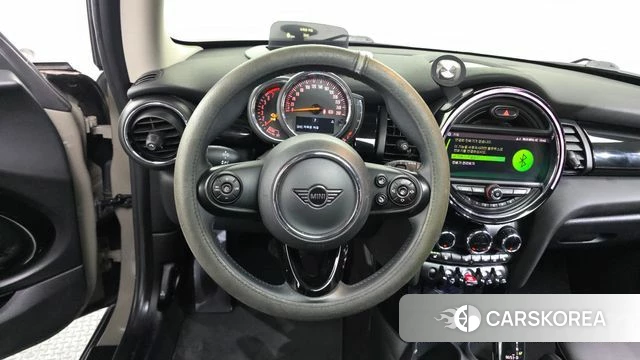 Mini Cooper 2020 Темно-зеленый из Кореи, фото 4