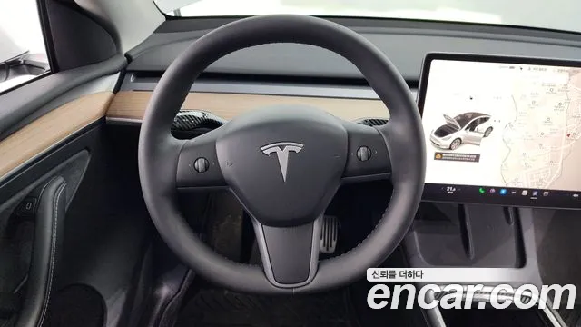 Tesla Model Y id 2720057 из Кореи 4