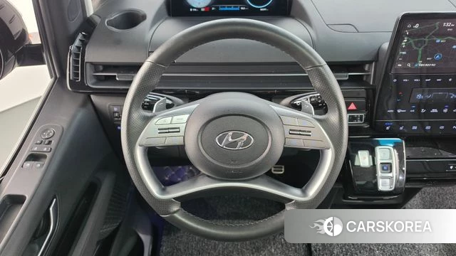Hyundai Staria 2023 Черный из Кореи, фото 4