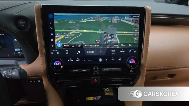 Toyota Alphard 4th Generation 2025 Черный из Кореи, фото 4