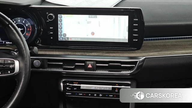 Kia K5 3rd generation 2022 Белый из Кореи, фото 4