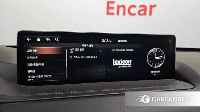 Genesis GV80 2020 Серый из Кореи, фото 4