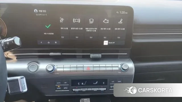 Hyundai Kona (SX2) 2023 Белый из Кореи, фото 4