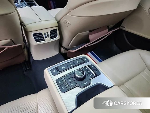 Genesis G80 2019 Черный из Кореи, фото 4