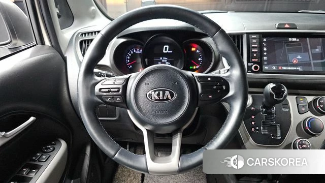 Kia The New Ray 2020 Жемчужный цвет из Кореи, фото 4