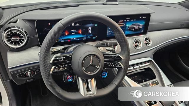 Mercedes-Benz AMG GT 2025 Белый из Кореи, фото 4