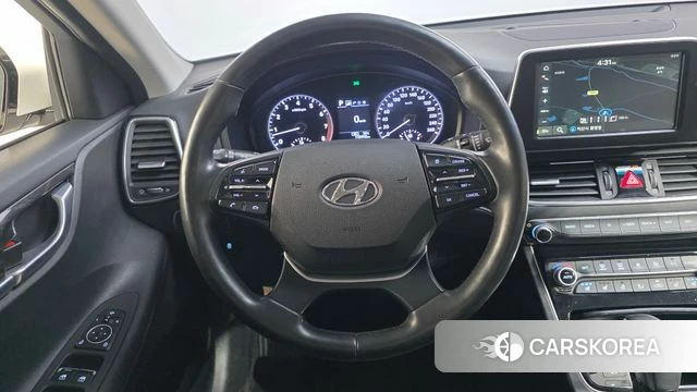 Hyundai Grandeur IG 2019 Белый из Кореи, фото 4