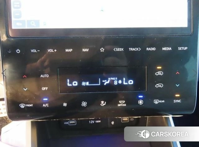 Hyundai Tucson (NX4) 2023 Черный из Кореи, фото 4