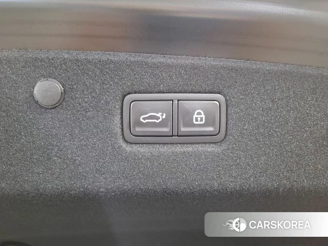 Kia K8 2022 Черный из Кореи, фото 4