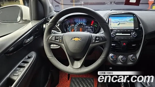 Chevrolet (GM Daewoo) The New Spark id 2886680 из Кореи 4