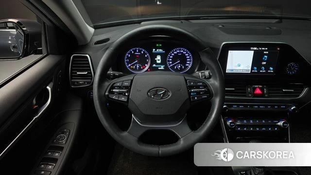 Hyundai Grandeur IG 2018 Серый из Кореи, фото 4