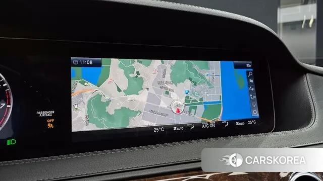 Mercedes-Benz S-Class W222 2019 Белый из Кореи, фото 4