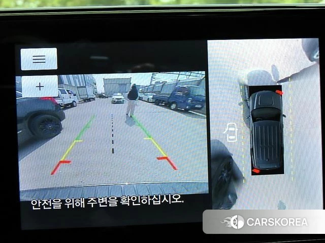 Ford Explorer 6th Generation 2020 Серый из Кореи, фото 4