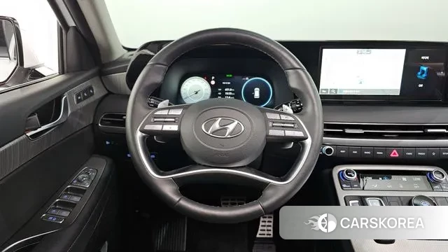 Hyundai The New Palisade 2023 Белый из Кореи, фото 4