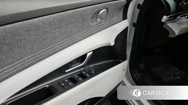 Hyundai Avante (CN7) 2021 Белый из Кореи, фото 4