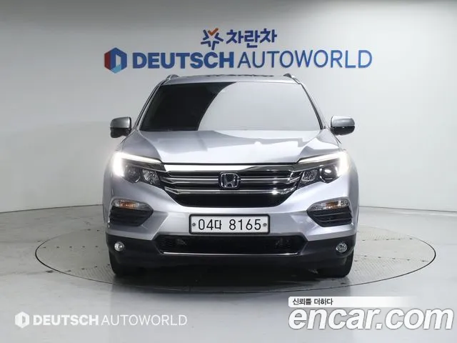 Honda Pilot 3rd generation id 2682537 из Кореи 4