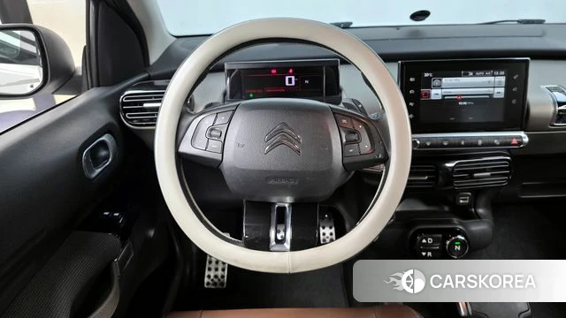 Citroen / DS C4 Cactus 2018 Белый из Кореи, фото 4