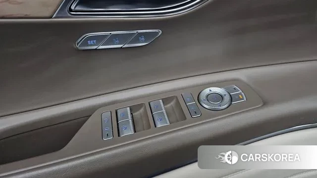 Genesis GV80 2021 Серый из Кореи, фото 4