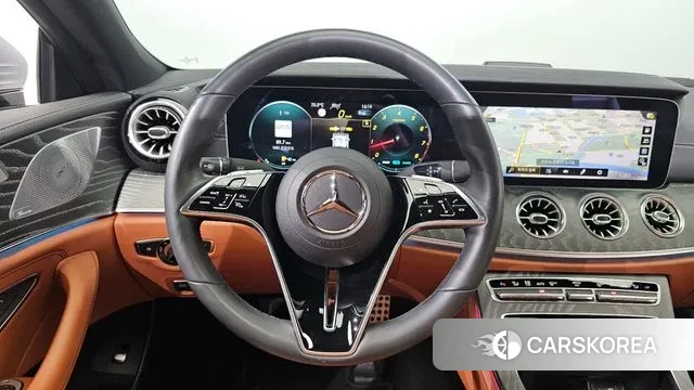 Mercedes-Benz CLS-Class C257 2023 Серебряный из Кореи, фото 4