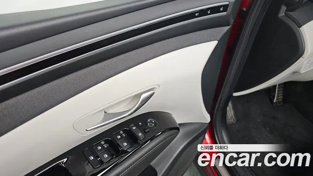 Hyundai Tucson Hybrid (NX4) id 2651510 из Кореи 4