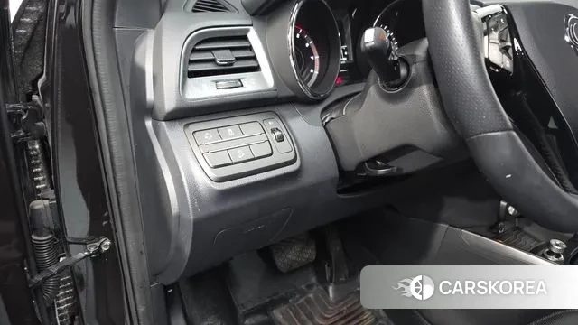 Ssangyong Tivoli Armor 2018 Черный из Кореи, фото 4