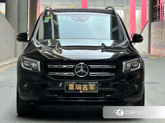 Mercedes-Benz GLB id 4213559 из Китая 4