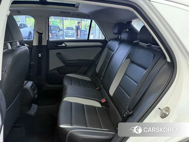Volkswagen Exploring songs 2023 Белый из Китая, фото 4