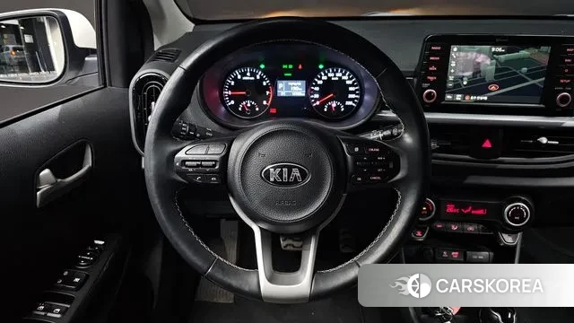 Kia All New Morning (JA) 2018 Белый из Кореи, фото 4