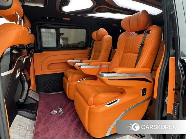 Mercedes-Benz Vito 2023 Черный из Китая, фото 4