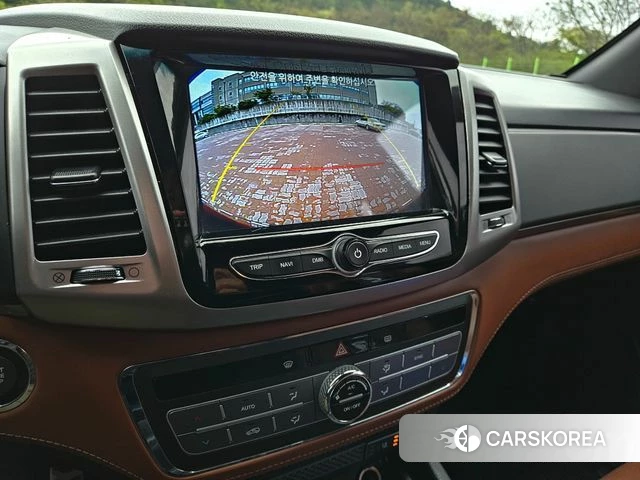 Ssangyong Rexton Sports 2018 Синий из Кореи, фото 4