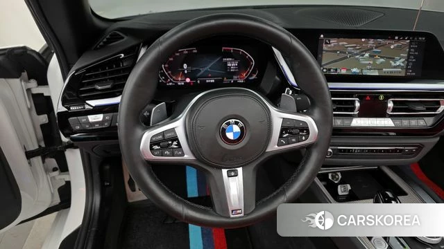 BMW Z4 (G29) 2022 Белый из Кореи, фото 4