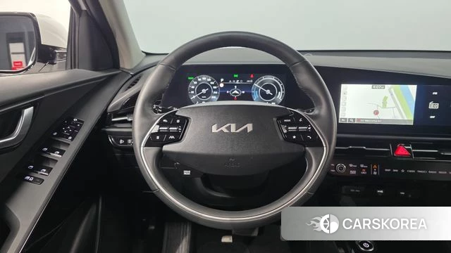 Kia Di All New Niro EV 2023 Белый из Кореи, фото 4