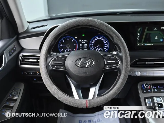 Hyundai Palisade id 2635466 из Кореи 4
