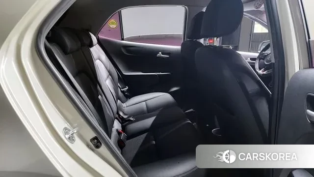 Kia All New Morning (JA) 2018 Жемчужный цвет из Кореи, фото 4