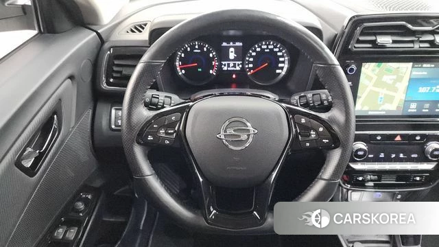 Ssangyong Berry New Tivoli 2022 Белый из Кореи, фото 4