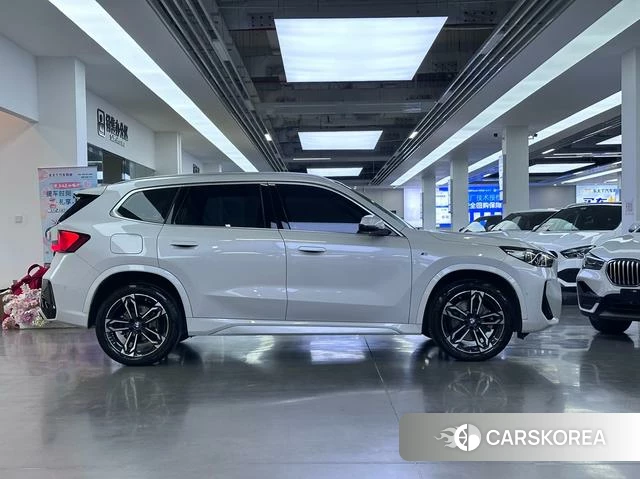 BMW X1 2024 Белый из Китая, фото 4