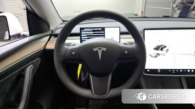 Tesla Model Y id 2910117 из Кореи 4