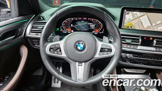 BMW X4 (G02) id 2704359 из Кореи 4