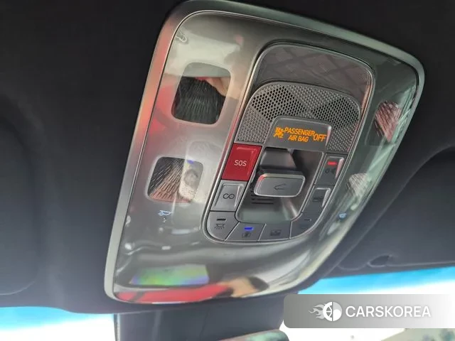 Genesis G90 (RS4) 2022 Черный из Кореи, фото 4