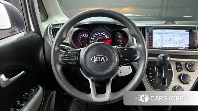 Kia The New Ray 2019 Белый из Кореи, фото 4