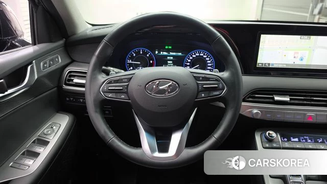 Hyundai Palisade 2020 Синий из Кореи, фото 4